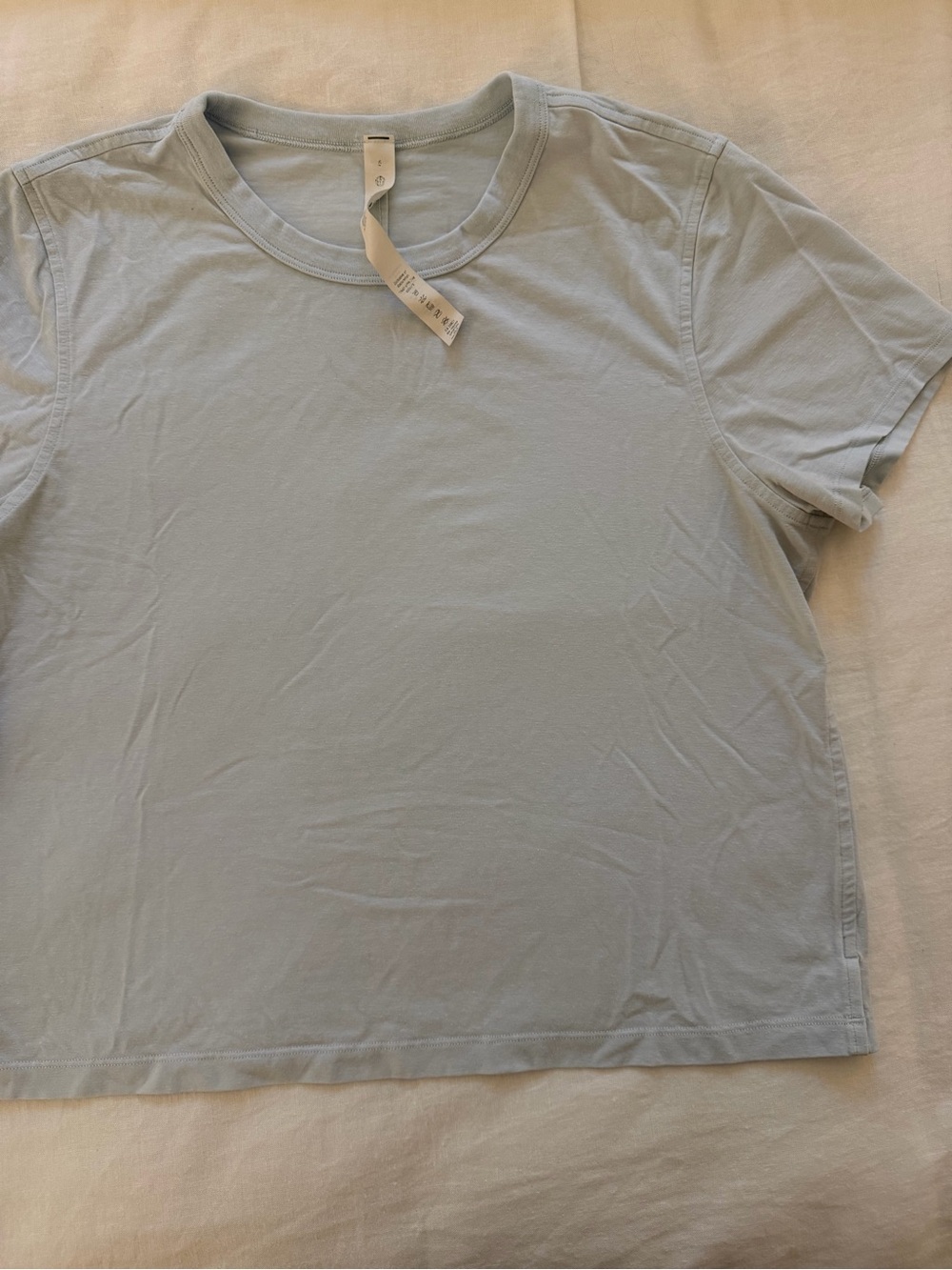 Lululemon Cotton tee